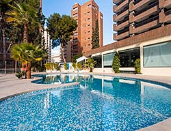 Apartamentos Levante Club