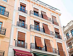 Apartamentos  Living Valencia