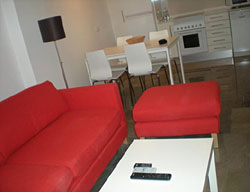 Apartamentos Living Valencia Edificio Vitoria