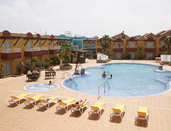 Apartamentos Lobosol Paradise