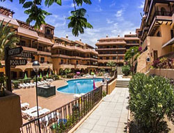 Apartamentos Los Alisios