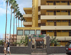 Apartamentos Los Cactus