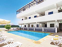 Apartamentos Los Cocoteros
