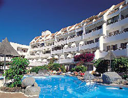 Apartamentos Los Geranios