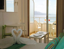 Apartamentos Luz Playa