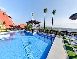 Apartamentos Manilva Green
