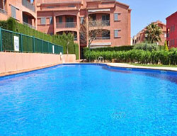 Apartamentos Marina Sant Jordi