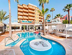 Apartamentos Marins Cala Nau