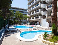 Apartamentos Mediterranean Suite