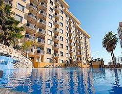 Apartamentos Mediterráneo Real
