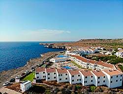 Apartamentos Menorca Sea Club