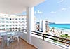 Apartamentos Midas, 2 llaves