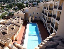 Apartamentos Mirador Montepedrera