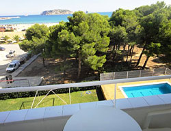 Apartamentos Mirasol F