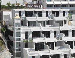 Apartamentos Mocanes