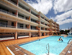 Apartamentos Montemar