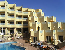 Apartamentos Morasol