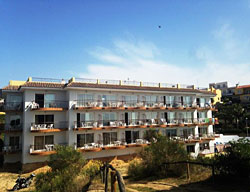 Apartamentos Muntanya Mar