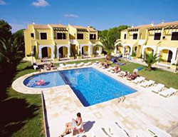 Apartamentos Nature Dioni
