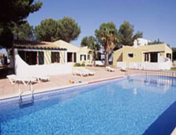 Apartamentos Nature Sol Del Sur