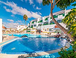 Apartamentos Neptuno