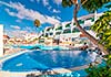 Apartamentos Neptuno, 3 llaves