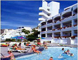Apartamentos Nevada