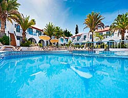 Apartamentos Nido Del Aguila