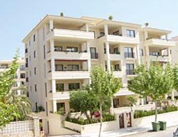 Apartamentos Nuevo Golf