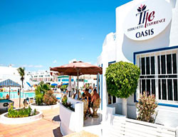Apartamentos Oasis
