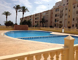 Apartamentos Oasis