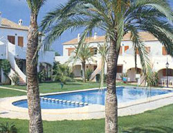 Apartamentos Oasis Beach