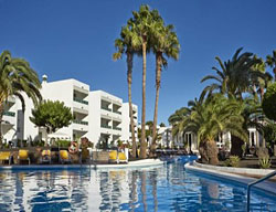 Apartamentos Oasis Lanz Club