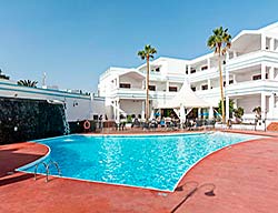 Apartamentos Oceano