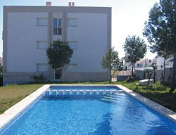 Apartamentos Olimpia