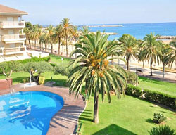 Apartamentos Olympic 92 & Golf De Sant Jordi