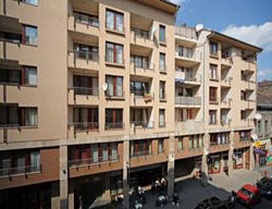 Apartamentos Opera Residence