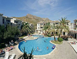 Apartamentos Oro Playa