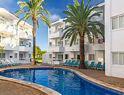 Apartamentos Palm Garden