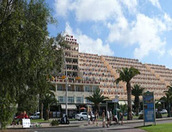 Apartamentos Palm Garden