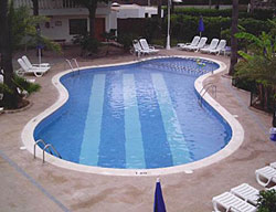 Apartamentos Palm Garden