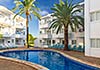 Apartamentos Palm Garden, 2 llaves