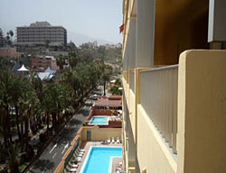 Apartamentos Palmeras Playa
