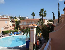 Apartamentos Parque Nogal