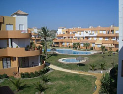 Apartamentos Parque Vera