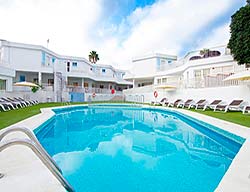 Apartamentos Plataneras