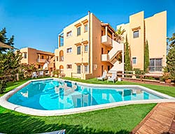 Apartamentos Playa Ferrera