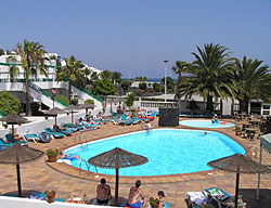 Apartamentos Playa Park