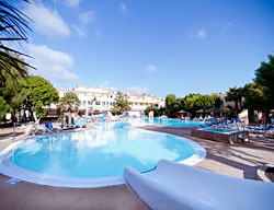 Apartamentos Playa Park Club