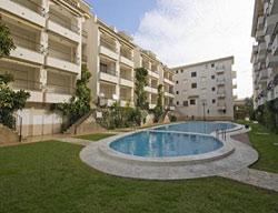 Apartamentos Playamar